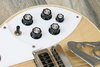 Rickenbacker 620/6 , Mapleglo: Close up - Free2