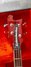 Rickenbacker 4001/4 Mod, Burgundy: Headstock