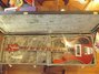 Rickenbacker 4001/4 Mod, Burgundy: Full Instrument - Front