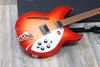 Rickenbacker 330/12 , Fireglo: Body - Front