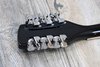 Rickenbacker 370/12 , Jetglo: Headstock - Rear