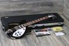 Rickenbacker 370/12 , Jetglo: Full Instrument - Front