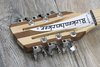 Rickenbacker 330/12 , Natural Walnut: Headstock