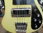 Rickenbacker 4001/4 BT, White: Close up - Free2