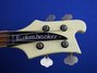 Rickenbacker 4001/4 , White: Headstock