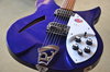 Rickenbacker 330/6 , Midnightblue: Free image