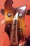 Rickenbacker 4001/4 , Autumnglo: Headstock