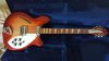 Rickenbacker 360/12 , Fireglo: Full Instrument - Front