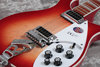 Rickenbacker 620/6 , Fireglo: Close up - Free