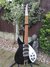 Rickenbacker 320/6 , Jetglo: Neck - Front