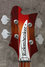 Rickenbacker 4003/4 , Fireglo: Headstock