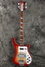 Rickenbacker 4003/4 , Fireglo: Full Instrument - Front