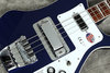 Rickenbacker 4003/4 , Midnightblue: Free image2