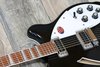 Rickenbacker 360/12 , Jetglo: Close up - Free2