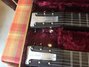 Rickenbacker D12/12 LapSteel, Copper: Headstock