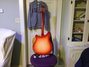 Rickenbacker 360/12 , Fireglo: Full Instrument - Rear