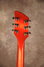 Rickenbacker 620/6 , Fireglo: Headstock - Rear