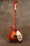 Mar 2001 Rickenbacker 620/6 , Fireglo: Full Instrument - Front