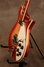 Rickenbacker 620/6 , Fireglo: Close up - Free