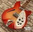 Rickenbacker 360/12 , Fireglo: Body - Front