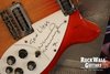 Rickenbacker 360/12 , Fireglo: Close up - Free2