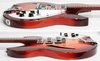 Rickenbacker 340/6 , Fireglo: Free image