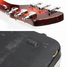 Rickenbacker 340/6 , Fireglo: Headstock - Rear