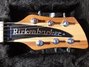 Rickenbacker 650/6 Colorado, Mapleglo: Headstock