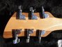 Rickenbacker 650/6 Colorado, Mapleglo: Headstock - Rear