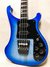 Rickenbacker 4030/4 RIC Boutique One-Off, Blueburst: Body - Front