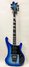 Rickenbacker 4030/4 RIC Boutique One-Off, Blueburst: Full Instrument - Front