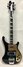 Rickenbacker 4003/4 RIC Boutique One-Off, Jetglo: Full Instrument - Front