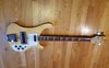 Rickenbacker 4001/4 , Mapleglo: Full Instrument - Front