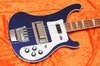 Rickenbacker 4003/4 , Midnightblue: Body - Front