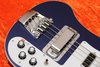 Rickenbacker 4003/4 , Midnightblue: Close up - Free