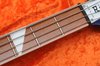 Rickenbacker 4003/4 , Midnightblue: Close up - Free2