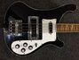 Rickenbacker 4001/4 , Jetglo: Body - Front