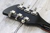 Rickenbacker 325/6 V59, Jetglo: Headstock - Rear