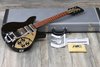 Rickenbacker 325/6 V59, Jetglo: Full Instrument - Front