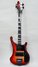 Rickenbacker 4003/4 RIC Boutique One-Off, Fireglo: Full Instrument - Front
