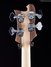 Rickenbacker 4003/4 , Natural Walnut: Headstock - Rear