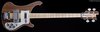 Rickenbacker 4003/4 , Natural Walnut: Full Instrument - Front