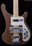 Rickenbacker 4003/4 , Natural Walnut: Body - Front