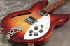 Rickenbacker 330/6 , Fireglo: Free image