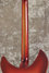 Rickenbacker 330/6 , Fireglo: Neck - Rear