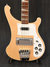 Rickenbacker 4003/4 , Mapleglo: Body - Front