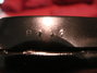 Rickenbacker BD/6 LapSteel, Black: Close up - Free