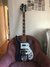 Rickenbacker 4003/4 , Midnightblue: Full Instrument - Front