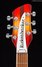 Rickenbacker 360/6 , Fireglo: Headstock