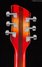 Rickenbacker 360/6 , Fireglo: Headstock - Rear